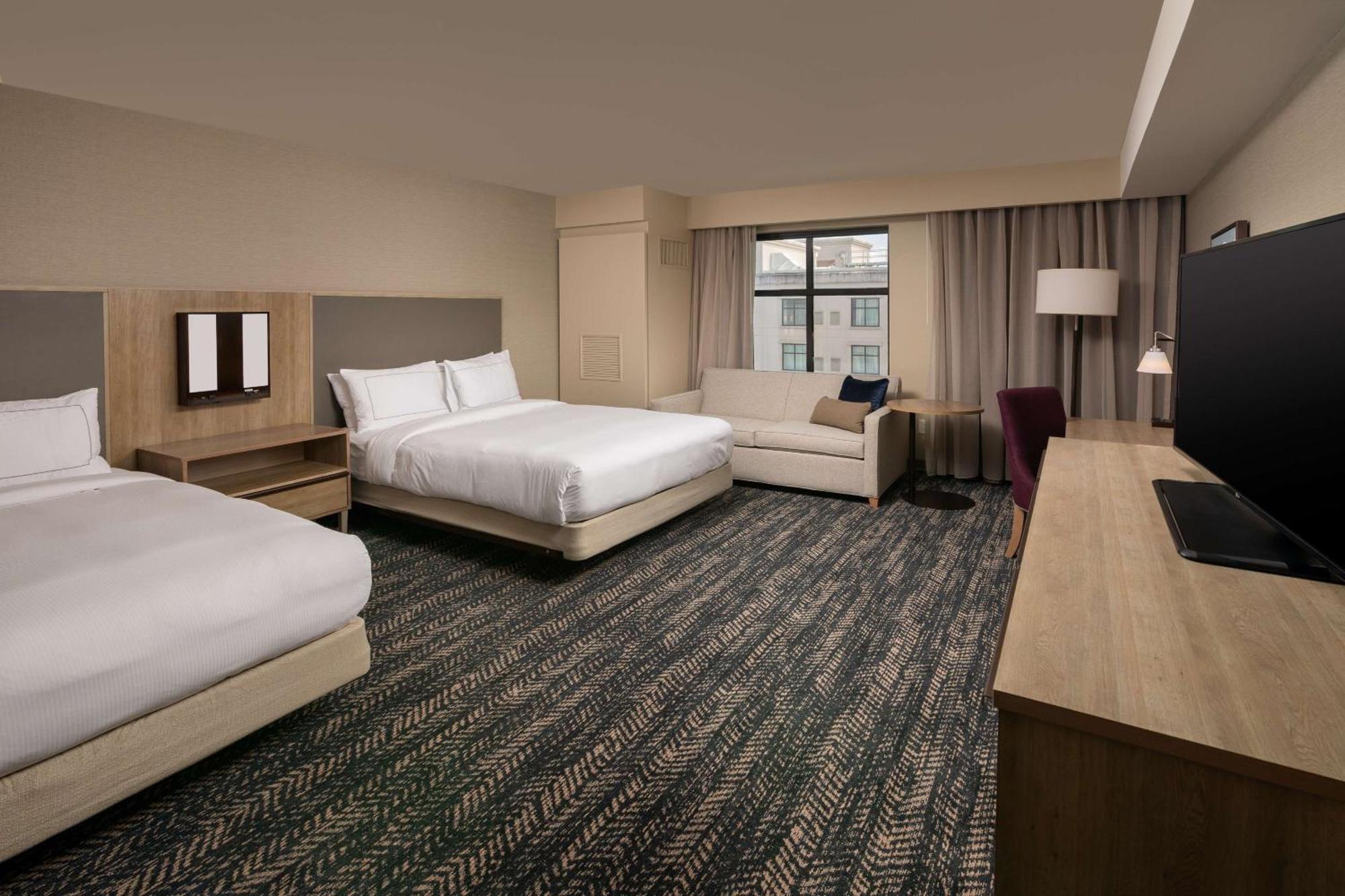Queen Room with Two Queen Beds
