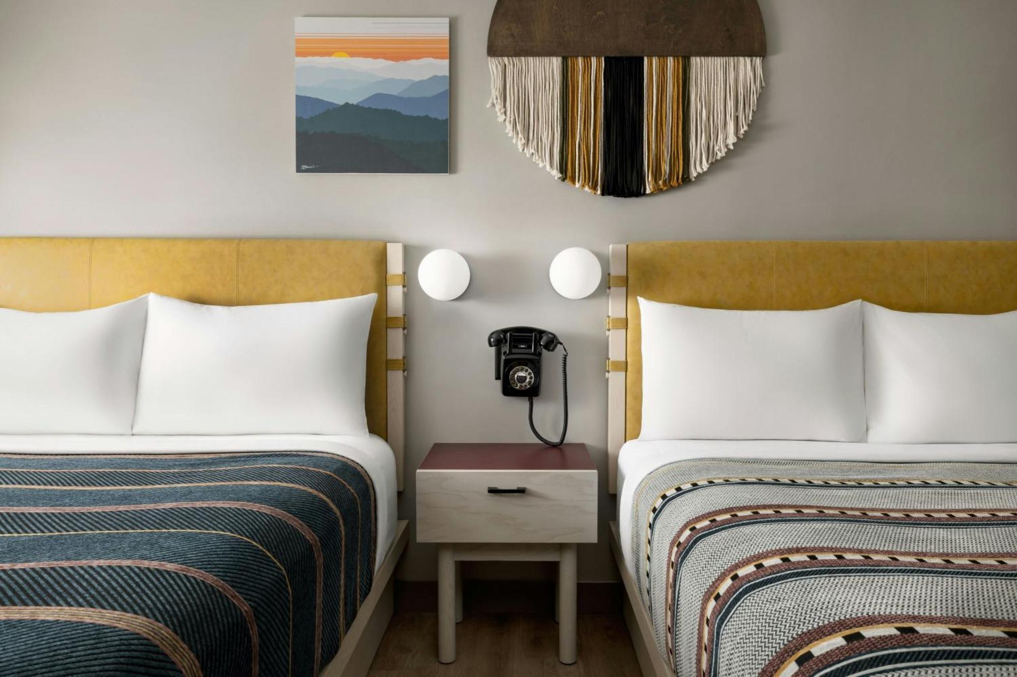 Queen Room with Two Queen Beds