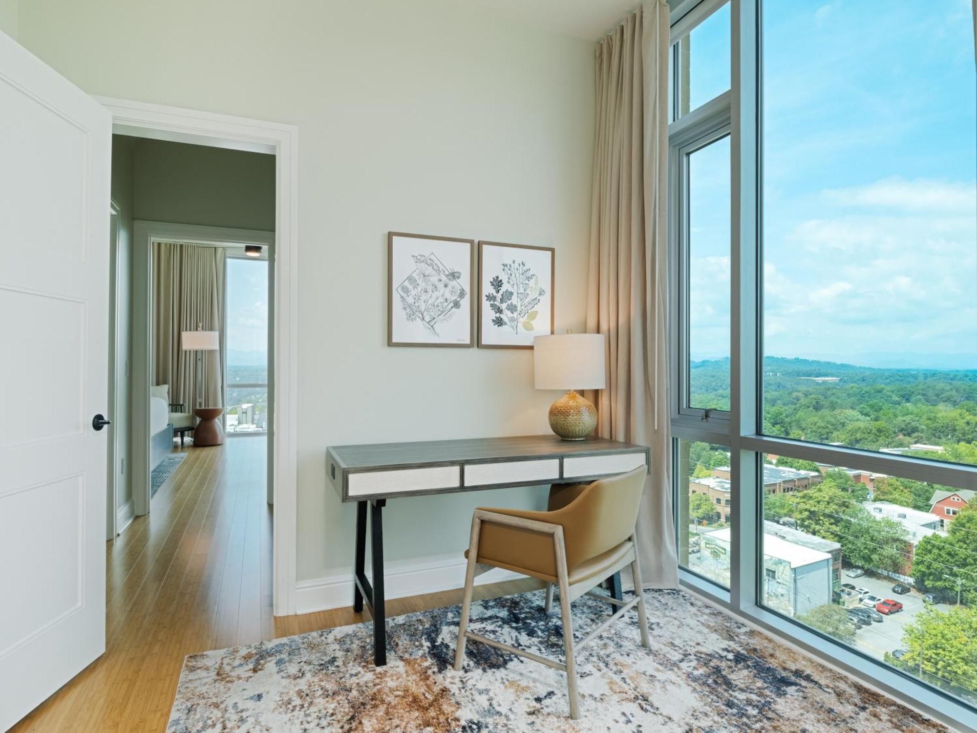 Two-Bedroom Suite One King One Queen Bed