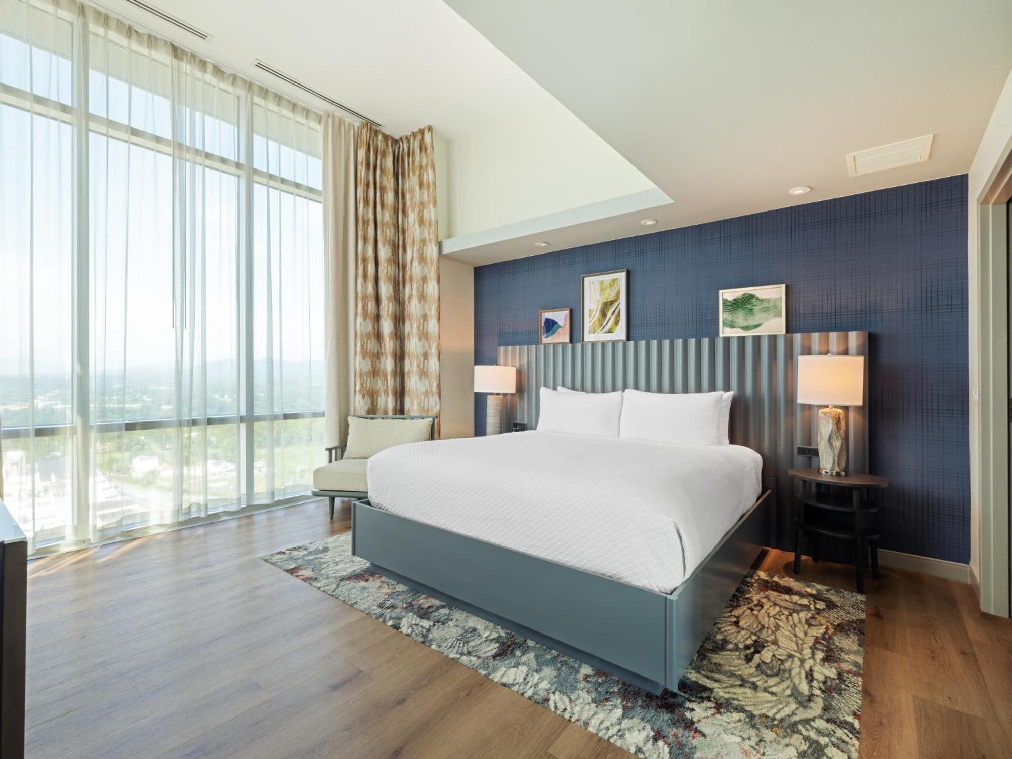 One-Bedroom King Suite Panoramic View
