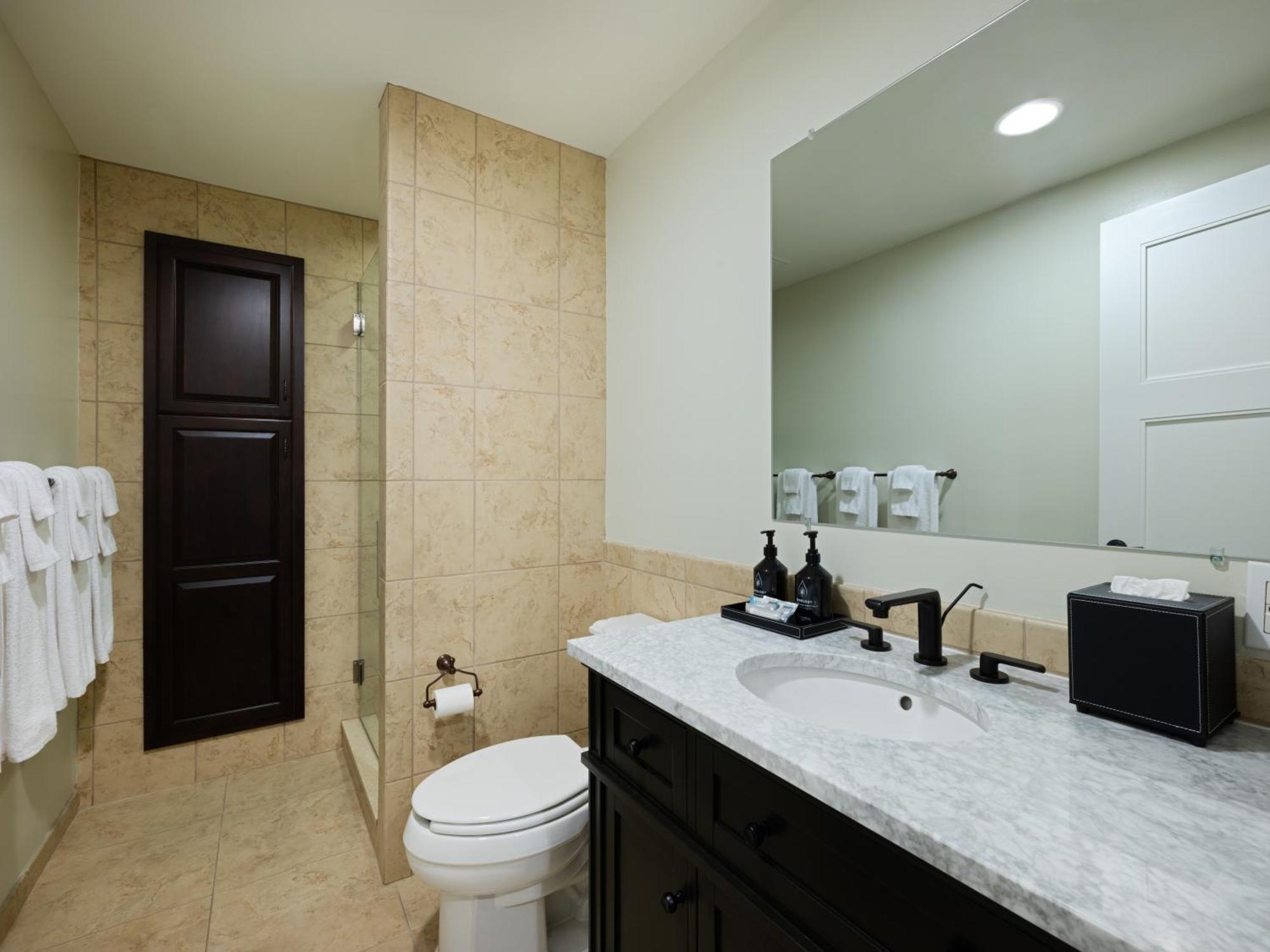 Two-Bedroom Suite One King One Queen Bed