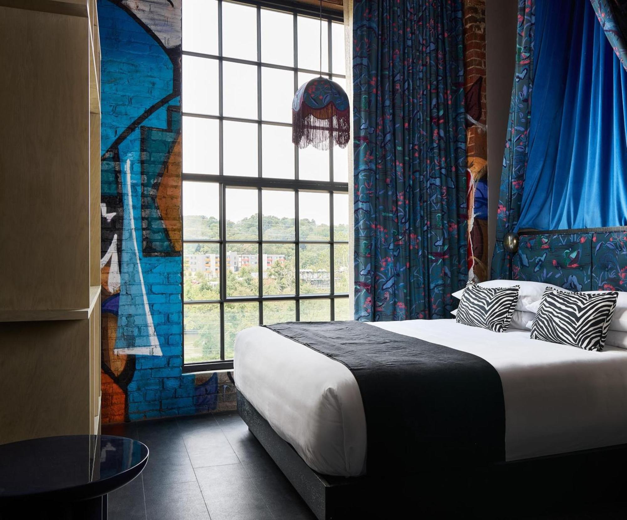 King Room with Riverfront View
