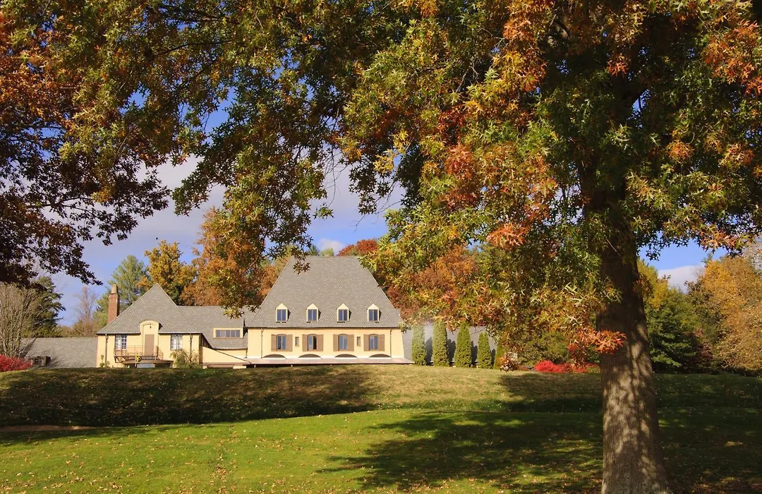 The Omni Grove Park Inn & Spa - Asheville-1