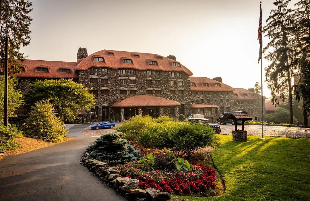 The Omni Grove Park Inn & Spa - Asheville-1