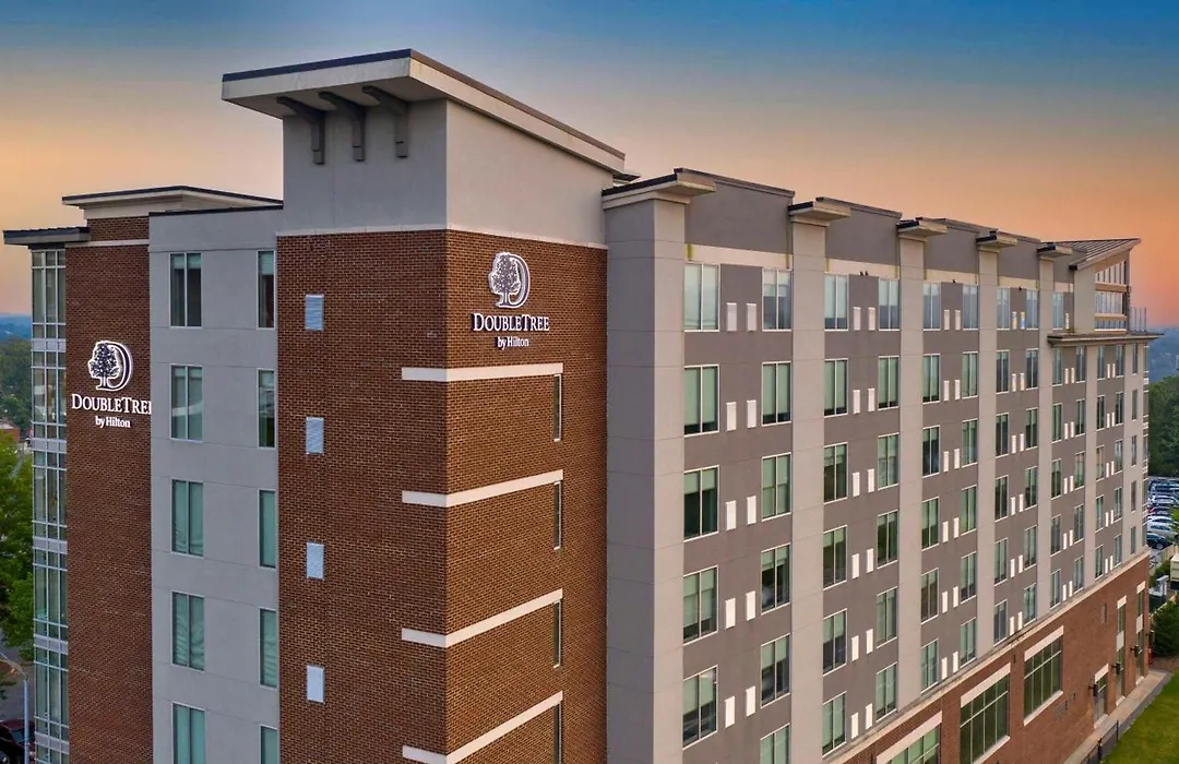 Doubletree By Hilton Asheville Downtown-1