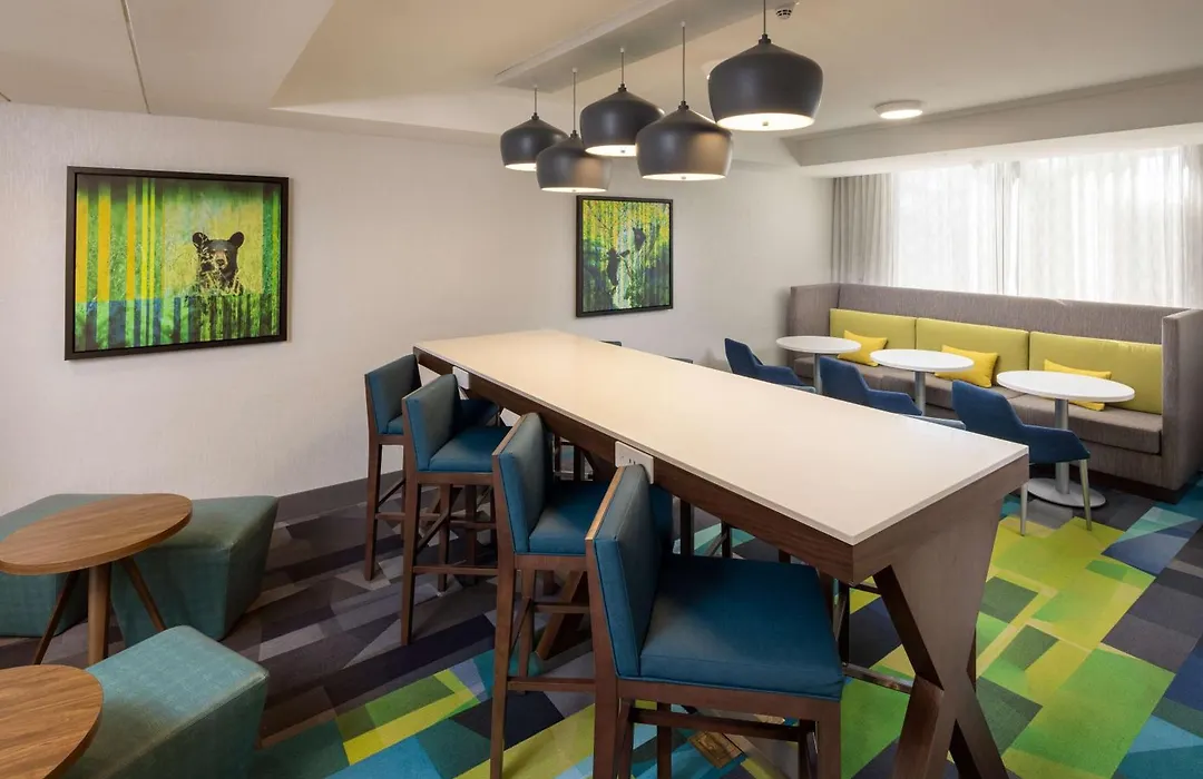 Hampton Inn Asheville-Tunnel Road-1