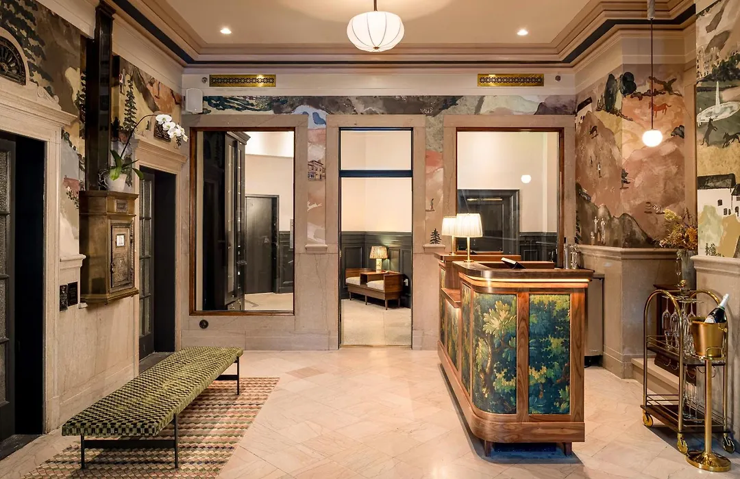 The Flat Iron Hotel, A Member Of Design Hotels-1