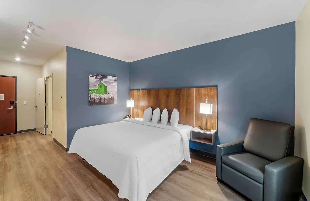 Extended Stay America Premier Suites - Asheville-1