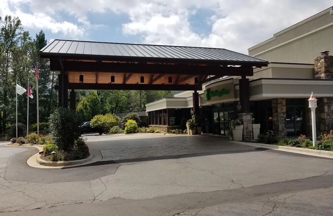Holiday Inn Asheville East-Blue Ridge Pkwy By Ihg-1