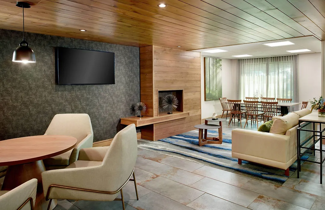 Fairfield By Marriott Inn & Suites Asheville Outlets-1