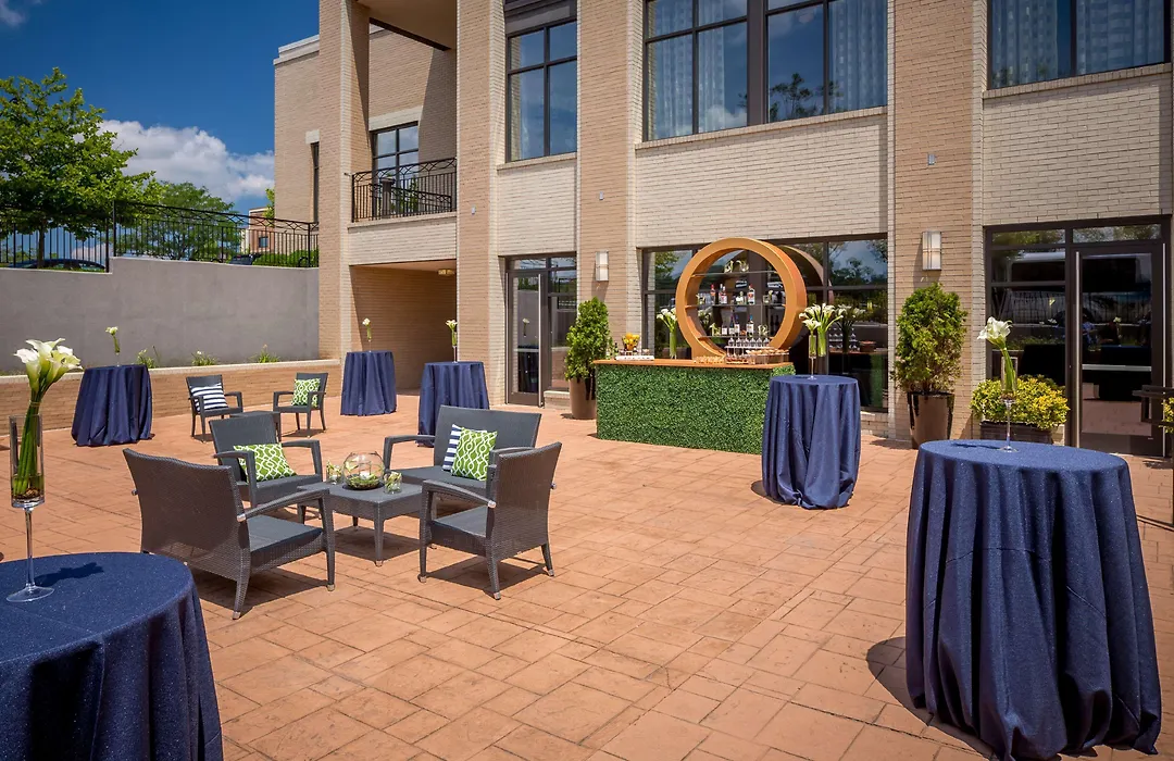 Hilton Asheville Biltmore Park-1