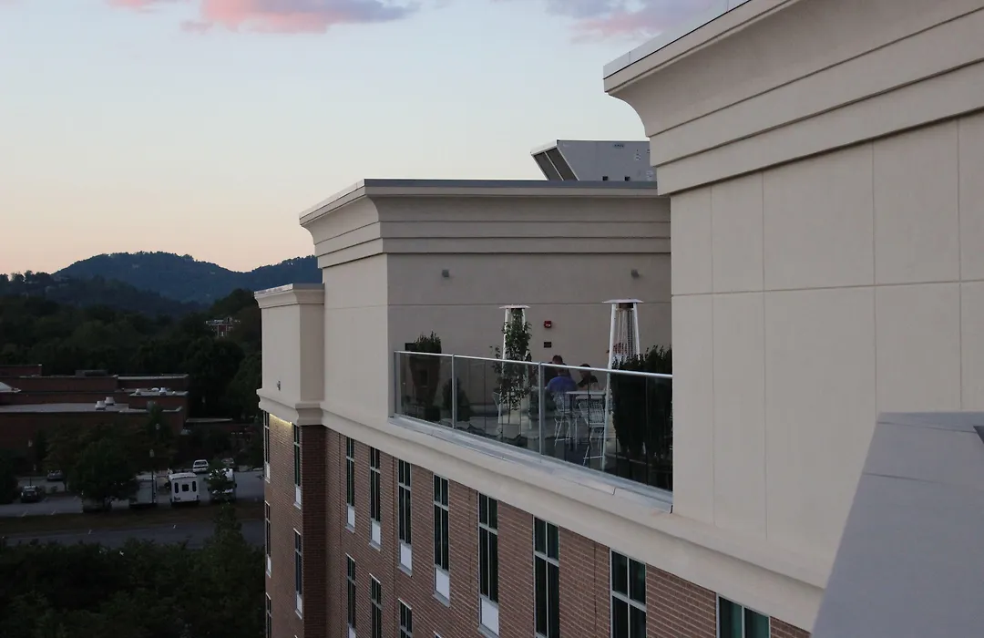Hilton Garden Inn Asheville Downtown-1