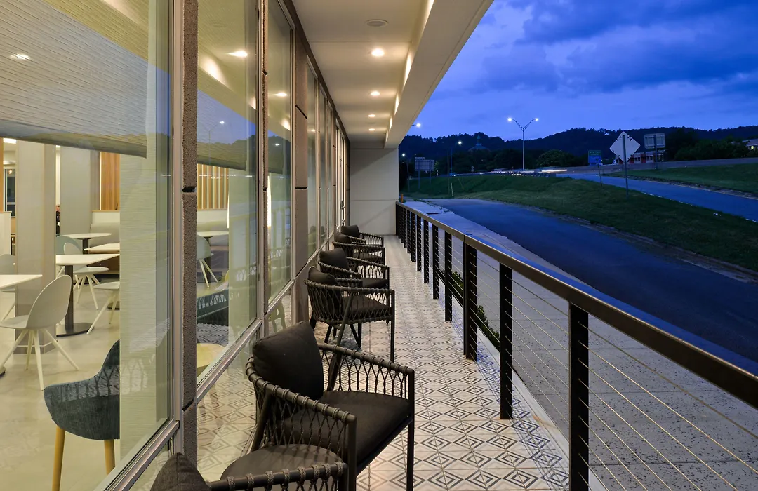 Towneplace Suites By Marriott Asheville Downtown-1