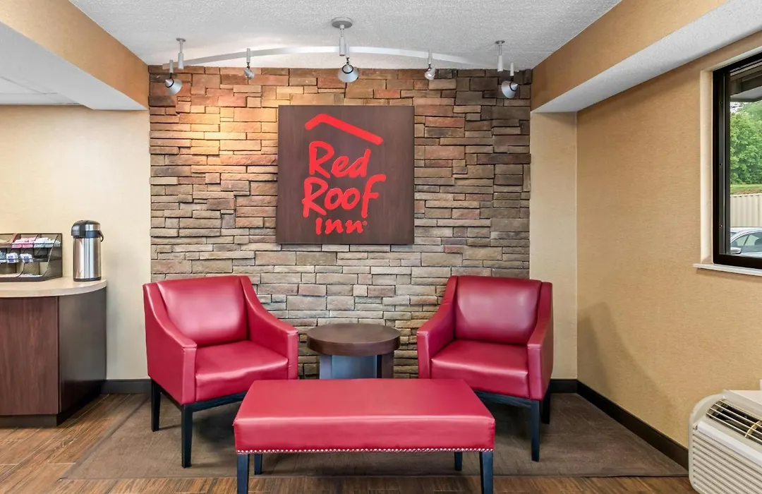 Red Roof Inn Asheville - Biltmore West-1