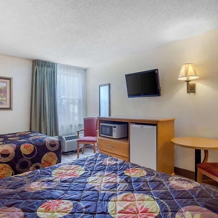Rodeway Inn Asheville-3
