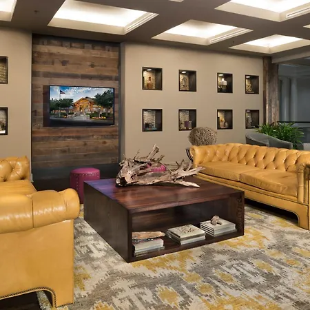 Crowne Plaza Resort Asheville By Ihg-3