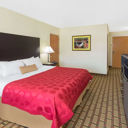 Ramada By Wyndham Asheville Southeast-2