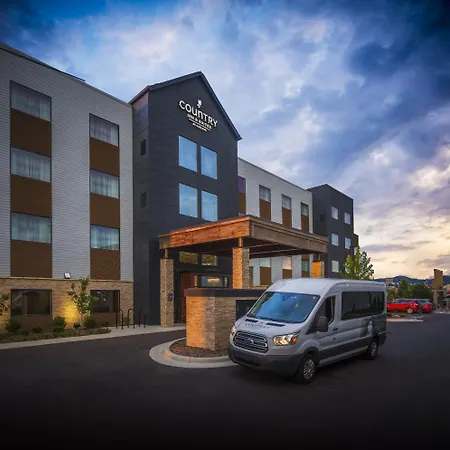 Country Inn & Suites By Radisson Asheville River Arts District-3