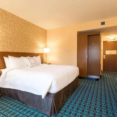 Fairfield Inn & Suites By Marriott Asheville Tunnel Road-2