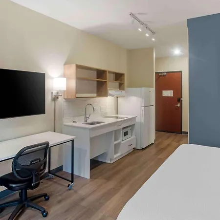 Extended Stay America Premier Suites - Asheville-3
