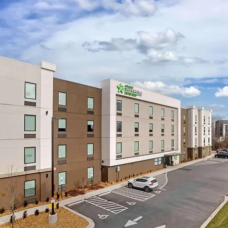 Extended Stay America Premier Suites - Asheville-2
