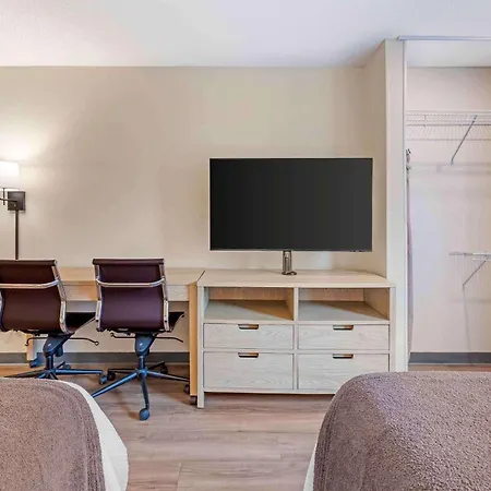 Extended Stay America Suites - Asheville - Tunnel Rd-2