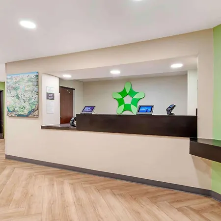 Extended Stay America Suites - Asheville - Tunnel Rd-3