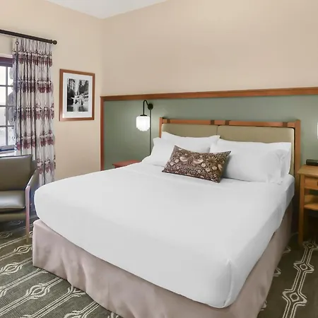 The Omni Grove Park Inn & Spa - Asheville-3