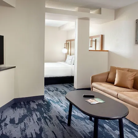 Fairfield By Marriott Inn & Suites Asheville Outlets-2