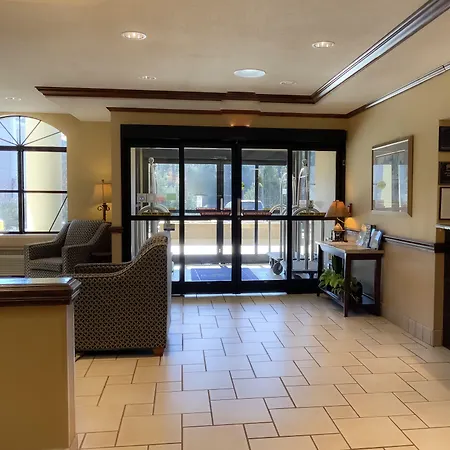 Baymont By Wyndham Asheville/Biltmore-2