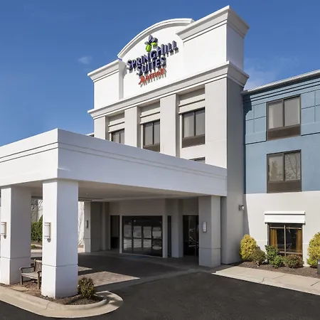 Springhill Suites Asheville-2