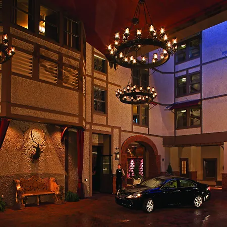 Grand Bohemian Lodge Asheville, Autograph Collection-2
