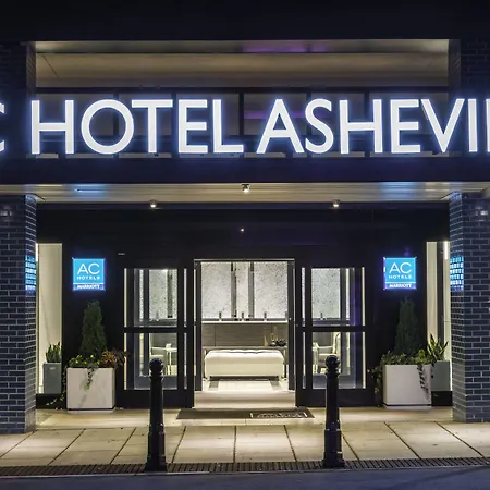 Ac Hotel Asheville Downtown-2