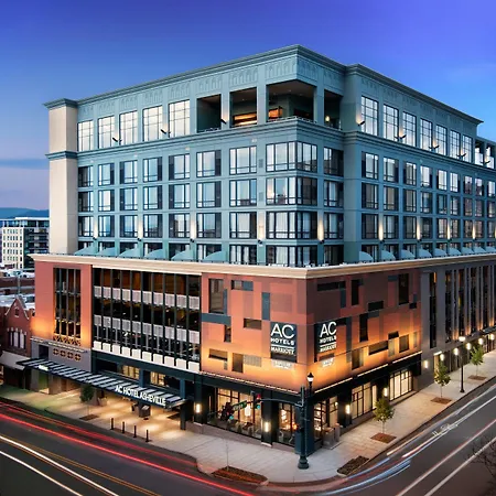 Ac Hotel Asheville Downtown-3