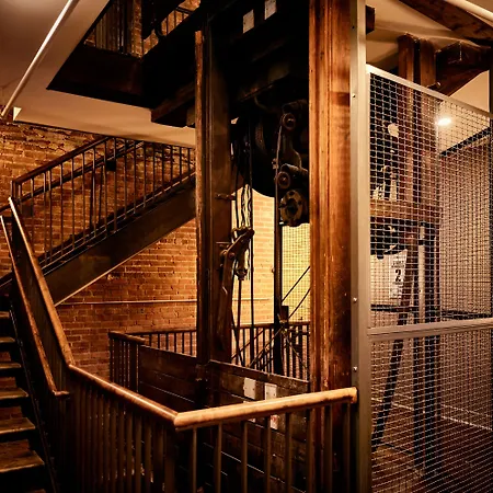 Foundry Hotel Asheville, Curio Collection By Hilton-3