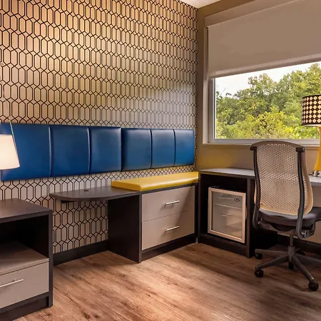 Glo Hotel Asheville-Blue Ridge Parkway-2