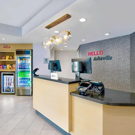 Towneplace Suites By Marriott Asheville West-2