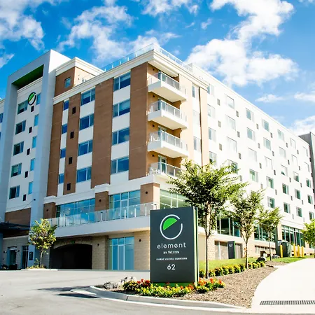 Element By Marriott Asheville Downtown-2