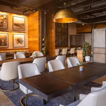Foundry Hotel Asheville, Curio Collection By Hilton-2