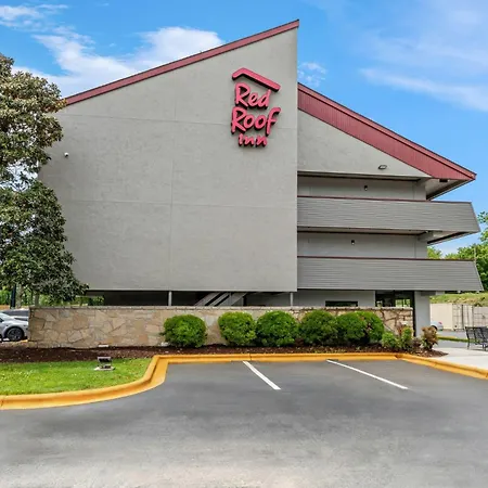 Red Roof Inn Asheville - Biltmore West-2
