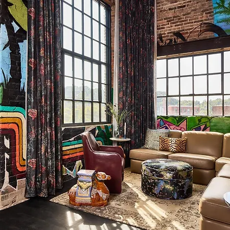 The Radical Asheville, Tapestry Collection By Hilton-3