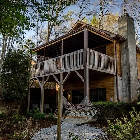 Asheville Cabins Of Willow Winds-2