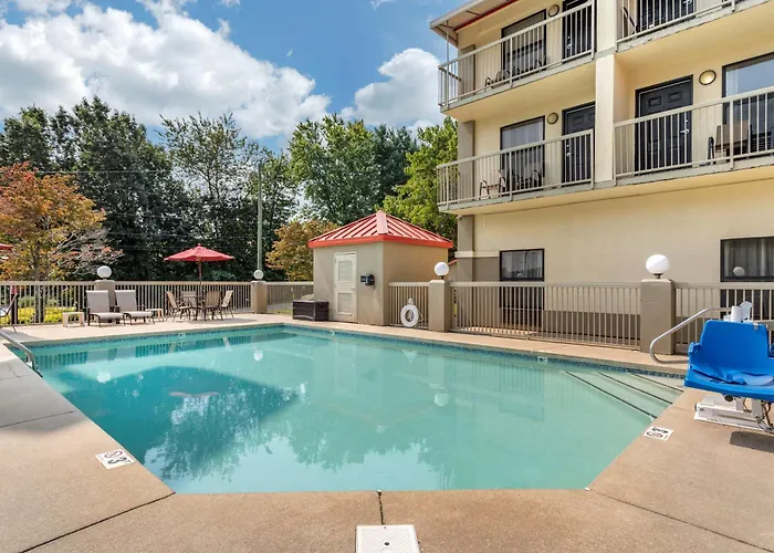 Comfort Inn Biltmore West Asheville