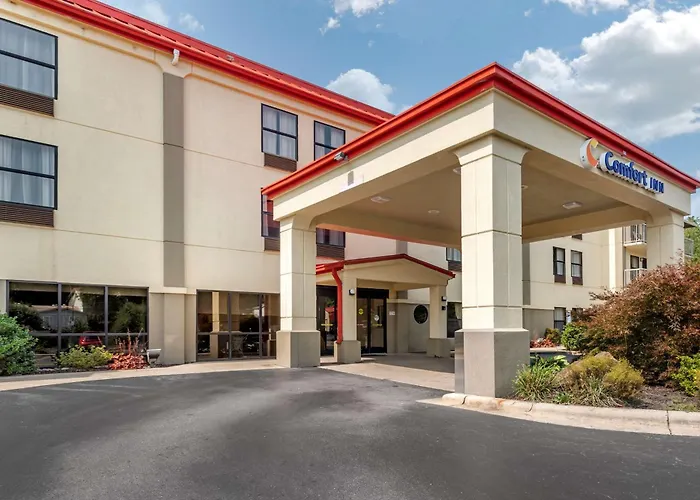 Comfort Inn Biltmore West Asheville