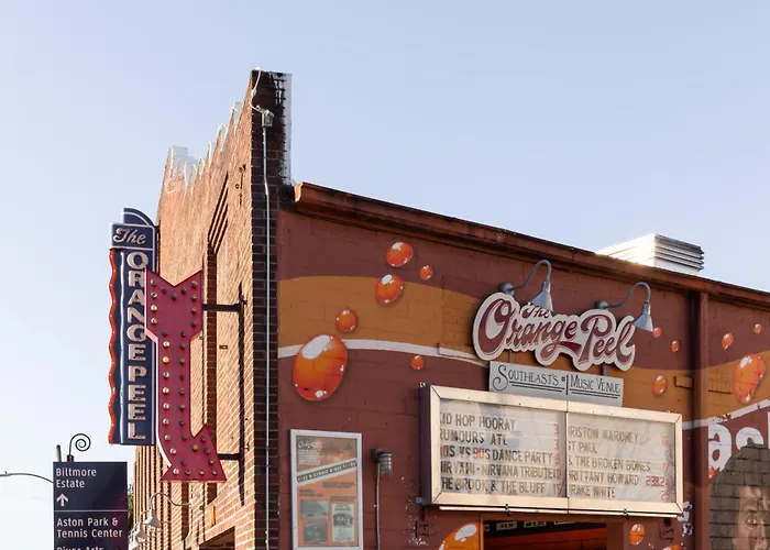 Kasa Downtown Asheville