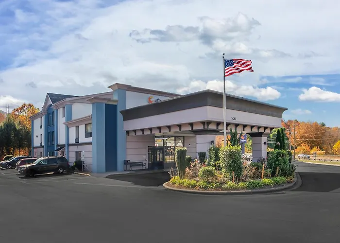 Comfort Inn Asheville East-Blue Ridge Pkwy Access