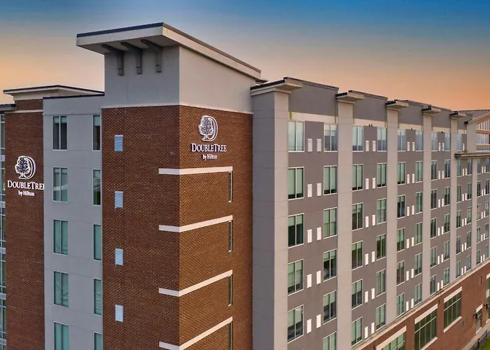 Doubletree By Hilton Asheville Downtown