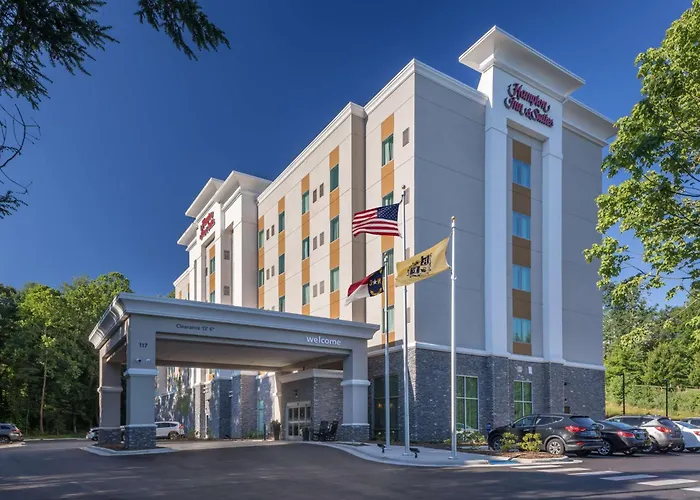 Asheville HotelsHampton Inn & Suites- Biltmore Village, Nc