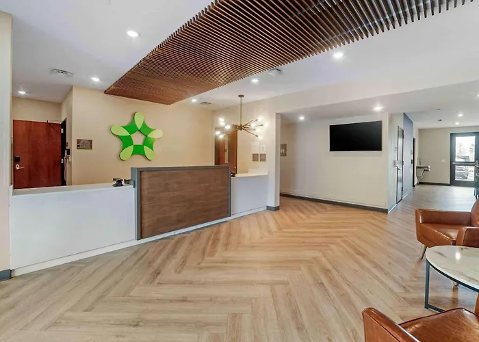 Extended Stay America Premier Suites - Asheville