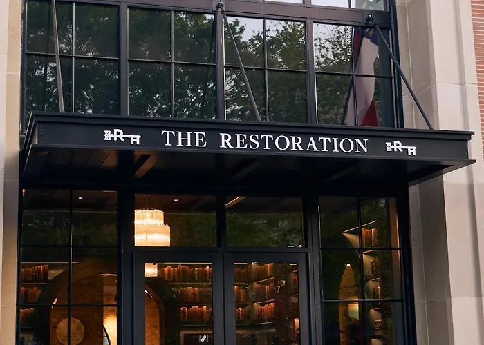 The Restoration Asheville
